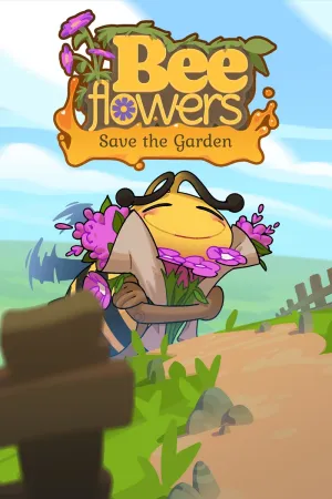 Bee Flowers: Save the Garden (Xbox One)