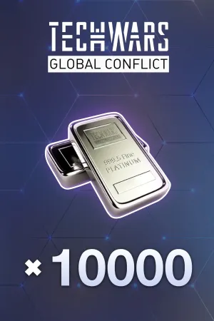 10000 Платины