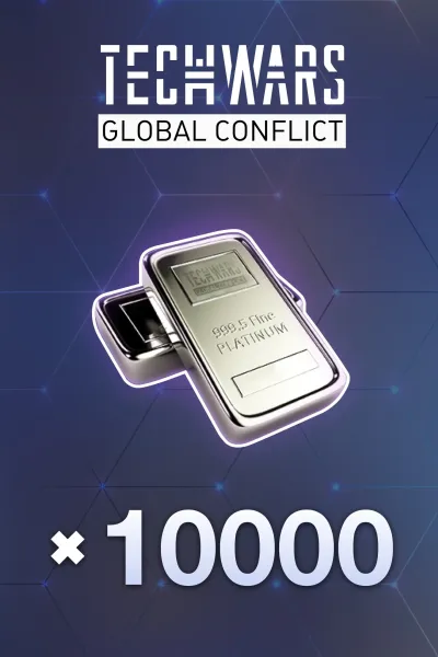 10000 Платины