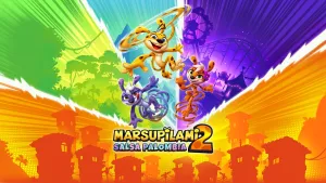 Marsupilami 2 – Salsa Palombia
