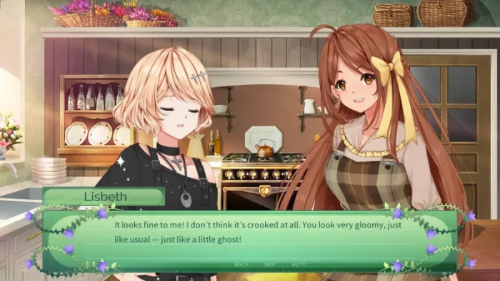 The Fairy's Secret — скриншот 3