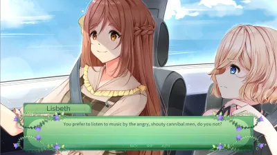 The Fairy's Secret — скриншот 4