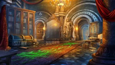 Demon Hunter: Revelation — скриншот 9