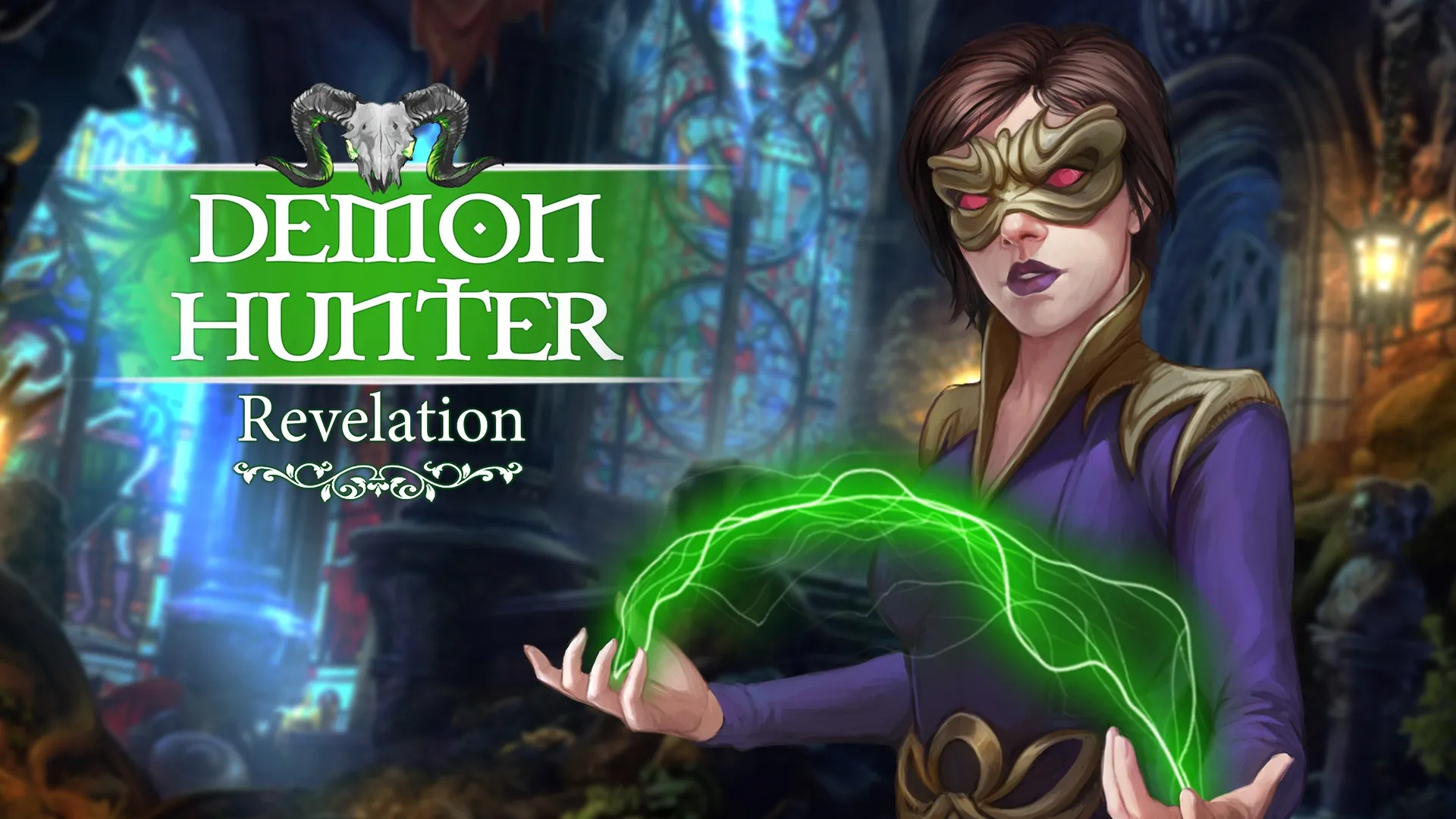 Demon Hunter: Revelation — трейлер