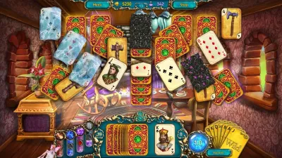 Dreamland Solitaire Bundle — скриншот 1