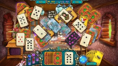 Dreamland Solitaire Bundle — скриншот 2