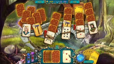 Dreamland Solitaire Bundle — скриншот 3