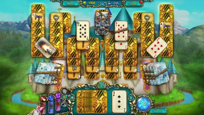 Dreamland Solitaire Bundle — скриншот 4