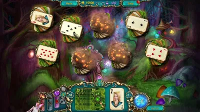 Dreamland Solitaire Bundle — скриншот 5