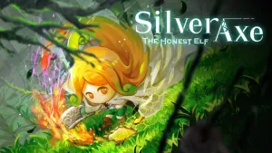 Silver Axe - The Honest Elf