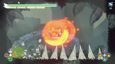 Silver Axe - The Honest Elf — скриншот 5