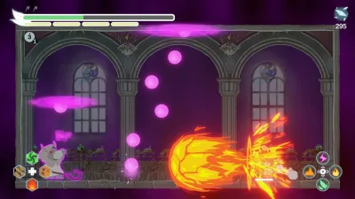 Silver Axe - The Honest Elf — скриншот 7