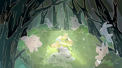 Silver Axe - The Honest Elf — скриншот 9