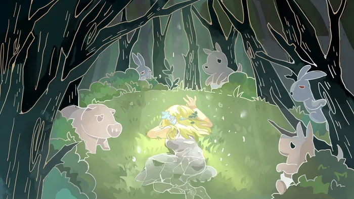 Silver Axe - The Honest Elf — скриншот 9