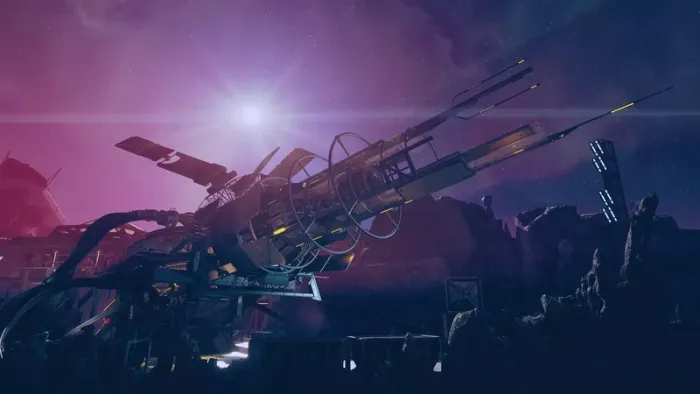 Starfield: Shattered Space — скриншот 3