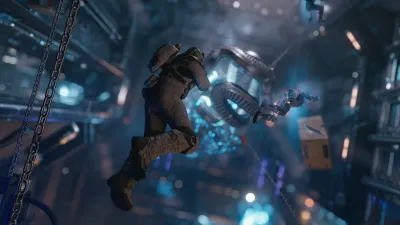 Starfield: Shattered Space — скриншот 4