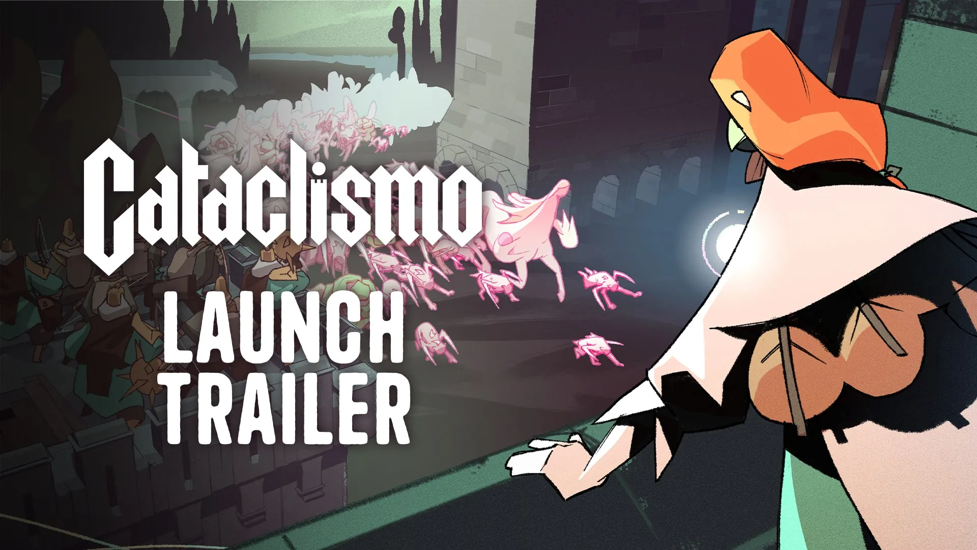 Cataclismo — трейлер