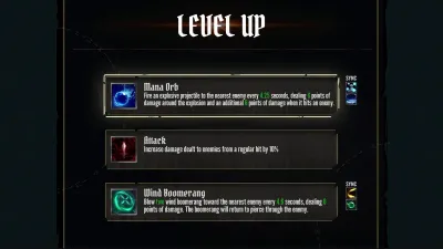 Whacking Hell! — скриншот 2