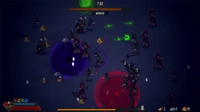 Whacking Hell! — скриншот 3