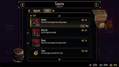 Whacking Hell! — скриншот 4