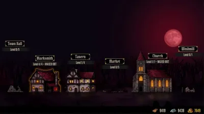 Whacking Hell! — скриншот 5