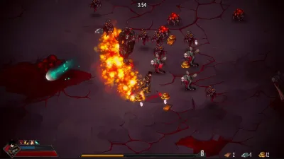 Whacking Hell! — скриншот 6