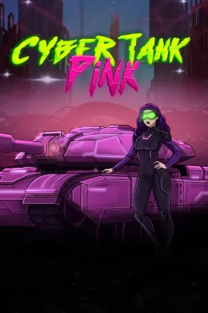 Cyber Tank Pink (Xbox One)