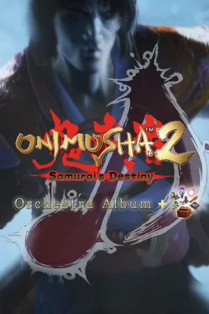 Onimusha 2: набор с оркестровым альбомом
