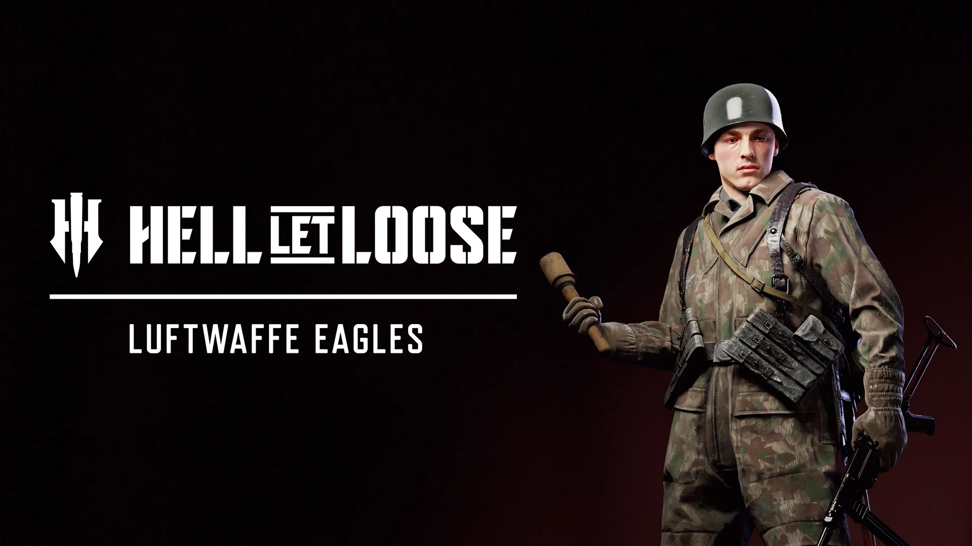 Hell Let Loose - Luftwaffe Eagles