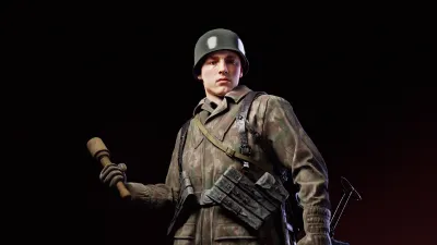 Hell Let Loose - Luftwaffe Eagles — скриншот 1