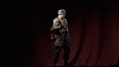 Hell Let Loose - Luftwaffe Eagles — скриншот 3