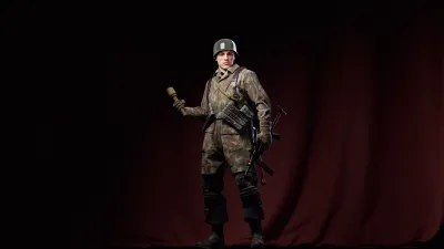 Hell Let Loose - Luftwaffe Eagles — скриншот 4