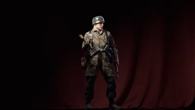 Hell Let Loose - Luftwaffe Eagles — скриншот 5