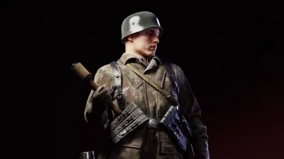 Hell Let Loose - Luftwaffe Eagles — скриншот 6