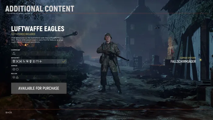 Hell Let Loose - Luftwaffe Eagles — скриншот 8