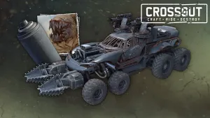 Crossout - Всадники апокалипсиса: Голод