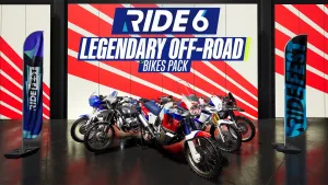 RIDE 6 - Legendary Off-Road Bikes Pack