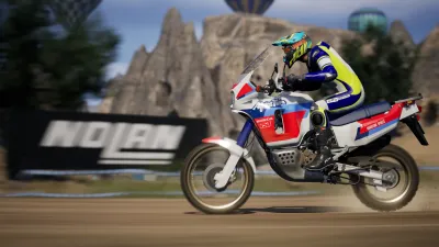 RIDE 6 - Legendary Off-Road Bikes Pack — скриншот 1