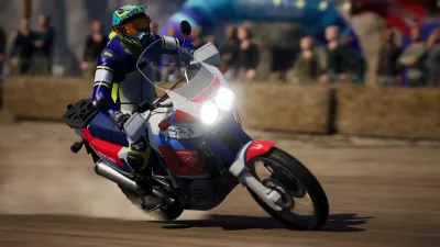 RIDE 6 - Legendary Off-Road Bikes Pack — скриншот 6