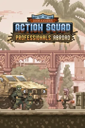 Professionals Abroad