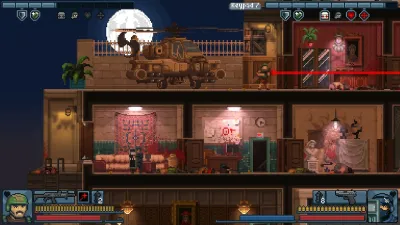 Professionals Abroad — скриншот 1