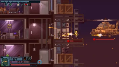 Professionals Abroad — скриншот 11