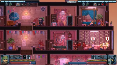 Professionals Abroad — скриншот 6