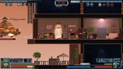 Professionals Abroad — скриншот 8