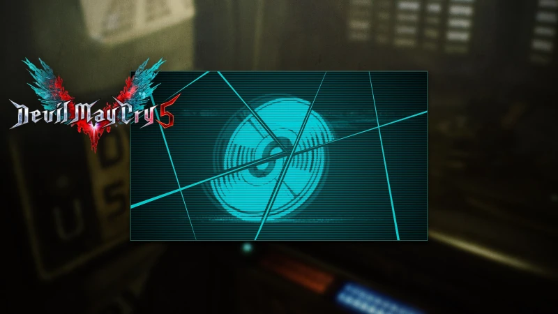 [DMC5] - 4 боевых трека Вергилия