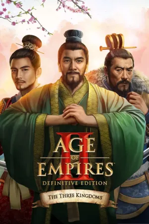 Age of Empires II: DE - The Three Kingdoms