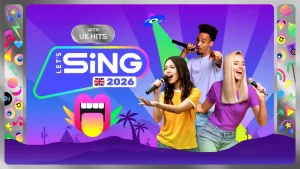 Let's Sing 2026 with Hits from UK - Platinum Edition
