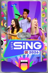 Let's Sing 2026 with Hits from UK - Platinum Edition