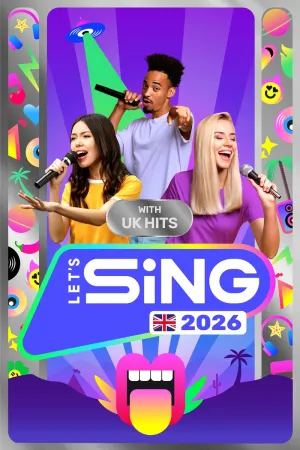 Let's Sing 2026 with Hits from UK - Platinum Edition