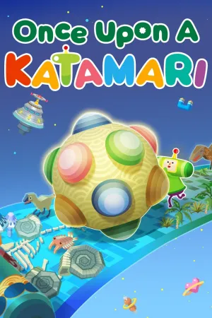 Once Upon A KATAMARI